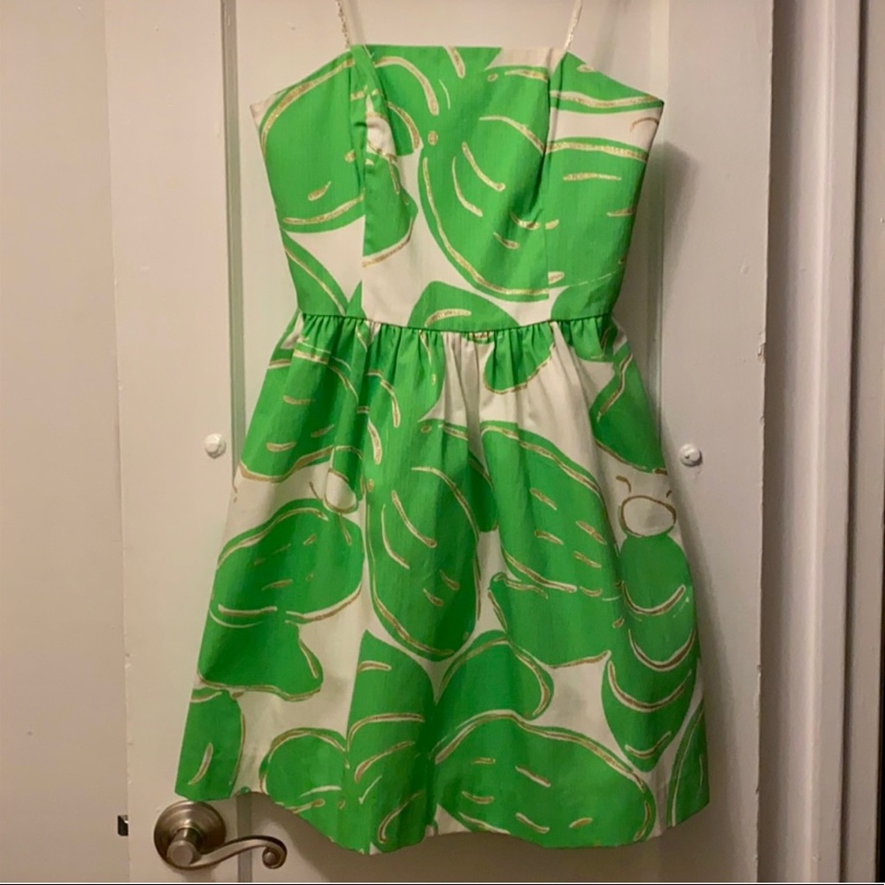 Lilly Pulitzer Dress NWT